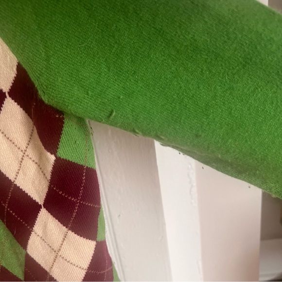 Cashmere Quarter Three Length Sleeve Sweater - Picture 2 of 5